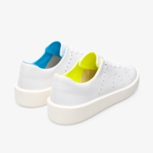 Camper White Sneakers Mens - Twins Online Ireland | VBIUJ5942